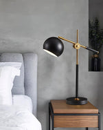 Isaac Table Lamp 17.3"