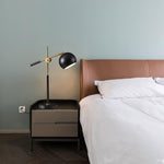 Isaac Table Lamp 17.3"