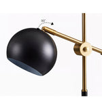 Isaac Table Lamp 17.3"