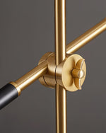 Isaac Table Lamp 17.3"