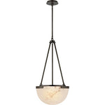 Istar Alabaster Chandelier 15"