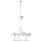 Erika Three-Tier Chandelier