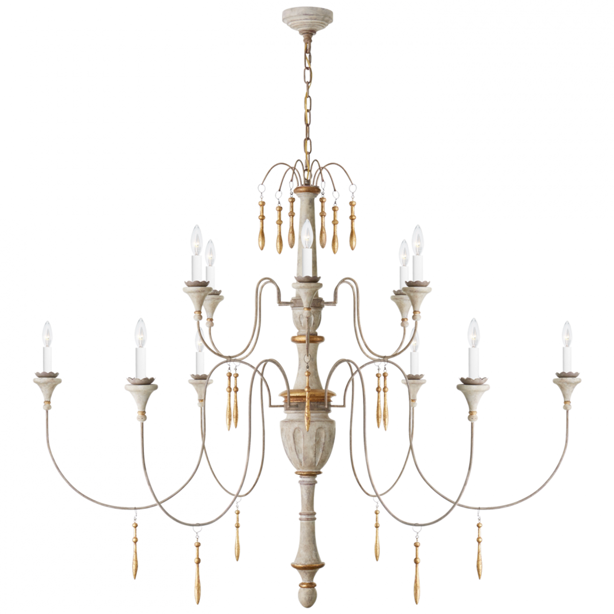 Fortuna Chandelier