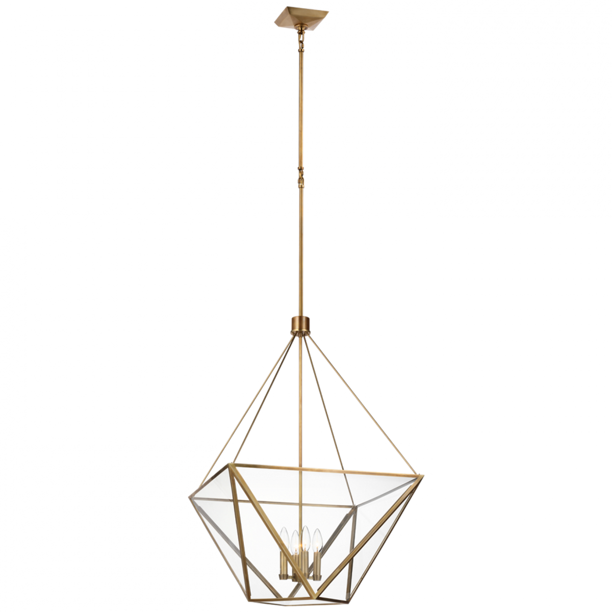 Rowen Grande Chandelier
