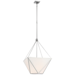 Asalea Medium Two-Tier Chandelier