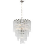 Lorelei Small Waterfall Chandelier