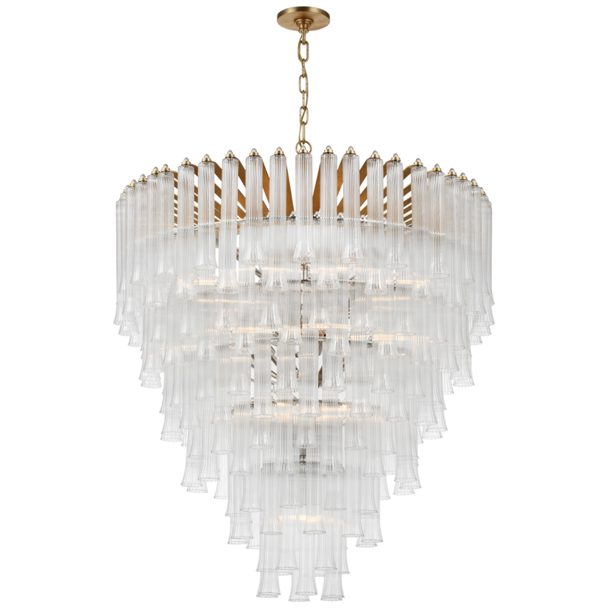 Lorelei X-Large Waterfall Chandelier