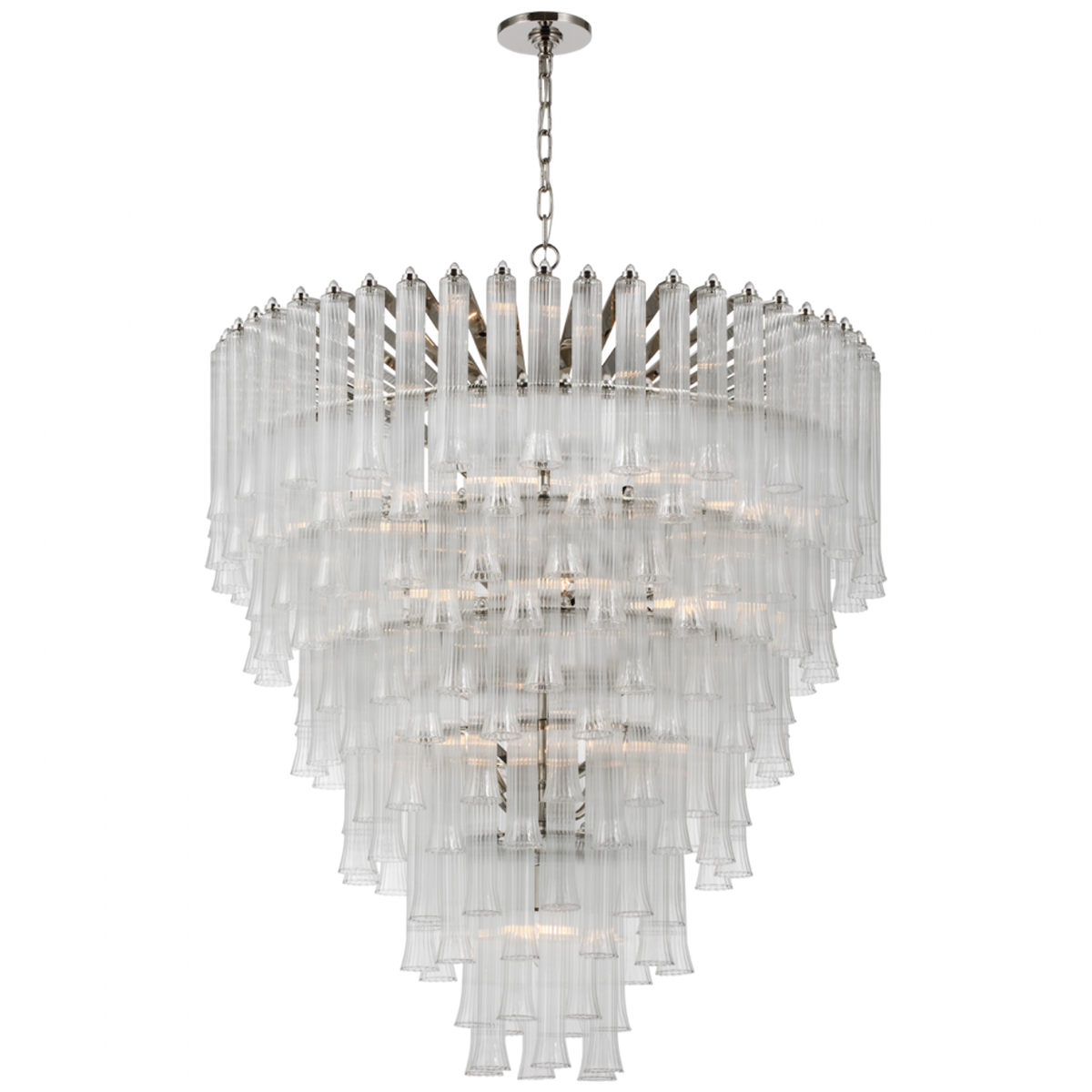 Lorelei X-Large Waterfall Chandelier
