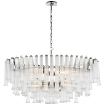 Lorelei X-Large Oval Chandelier