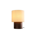 Japanese Wabi Sabi Table Lamp 11.8"
