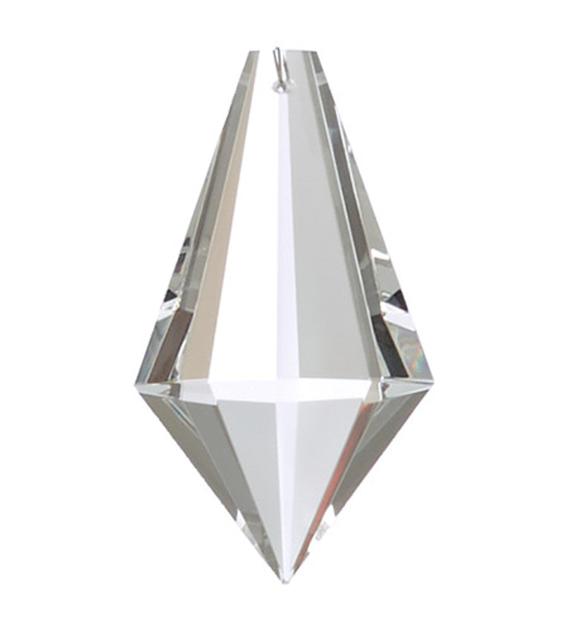 Hamilton Rock Crystal Chandelier, 6-Light, Polished Silver, Amethyst & Rose Rock Crystal, 22"W (5535AM M35NP)