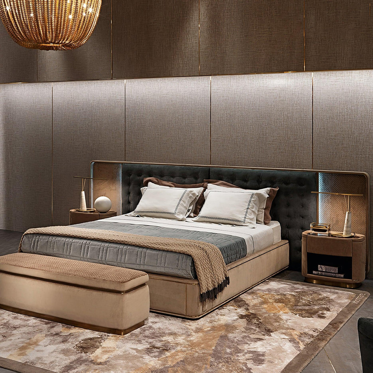 Jasper Table Lamp 19.7"