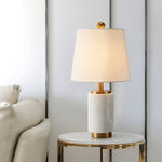 Joan Marble Table Lamp
