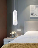 Joanna Glass Pendant Light 4.7"