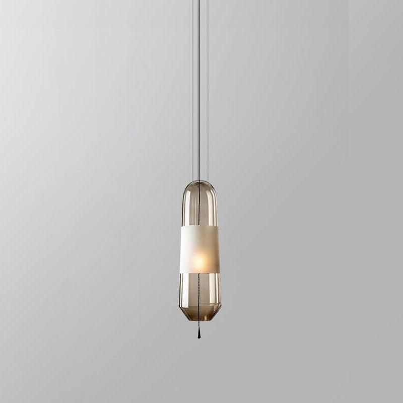 Joanna Glass Pendant Light 4.7"