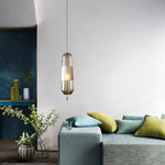 Joanna Glass Pendant Light 4.7"