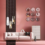 Joanna Glass Pendant Light 4.7"