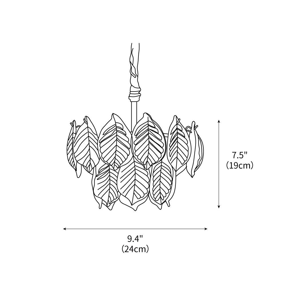 John-Richard Classic Chandelier