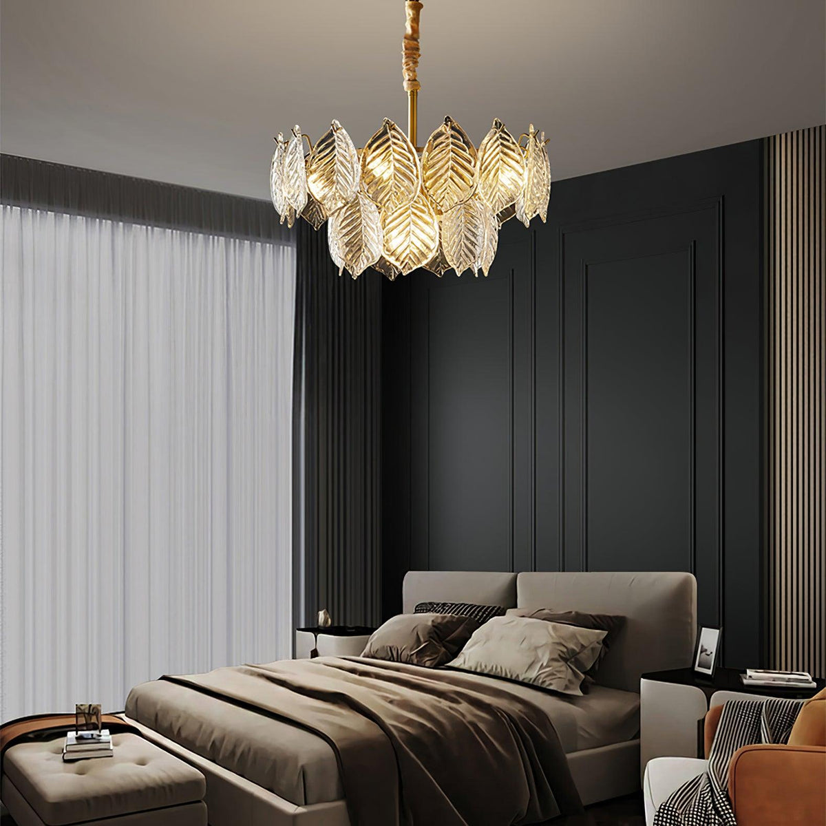 John-Richard Classic Chandelier