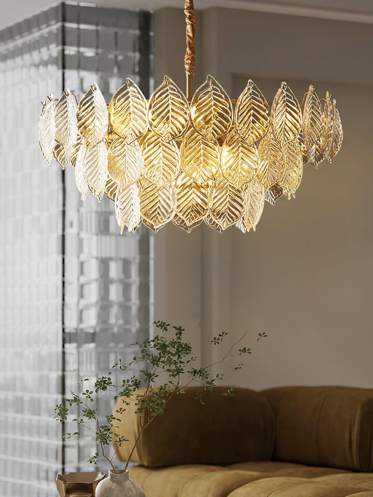 John-Richard Classic Chandelier