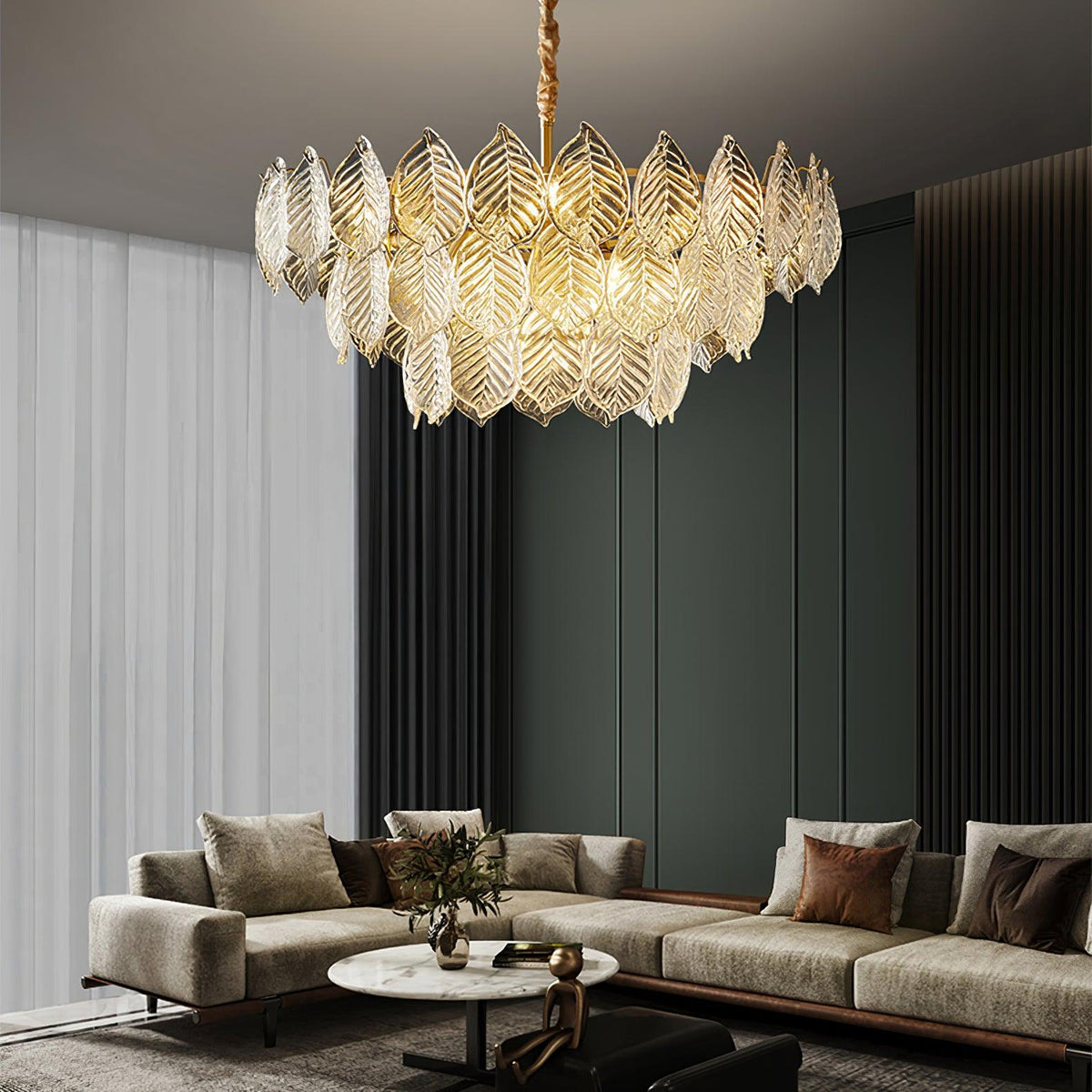 John-Richard Classic Chandelier