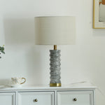 Julienne Marble Table Lamp