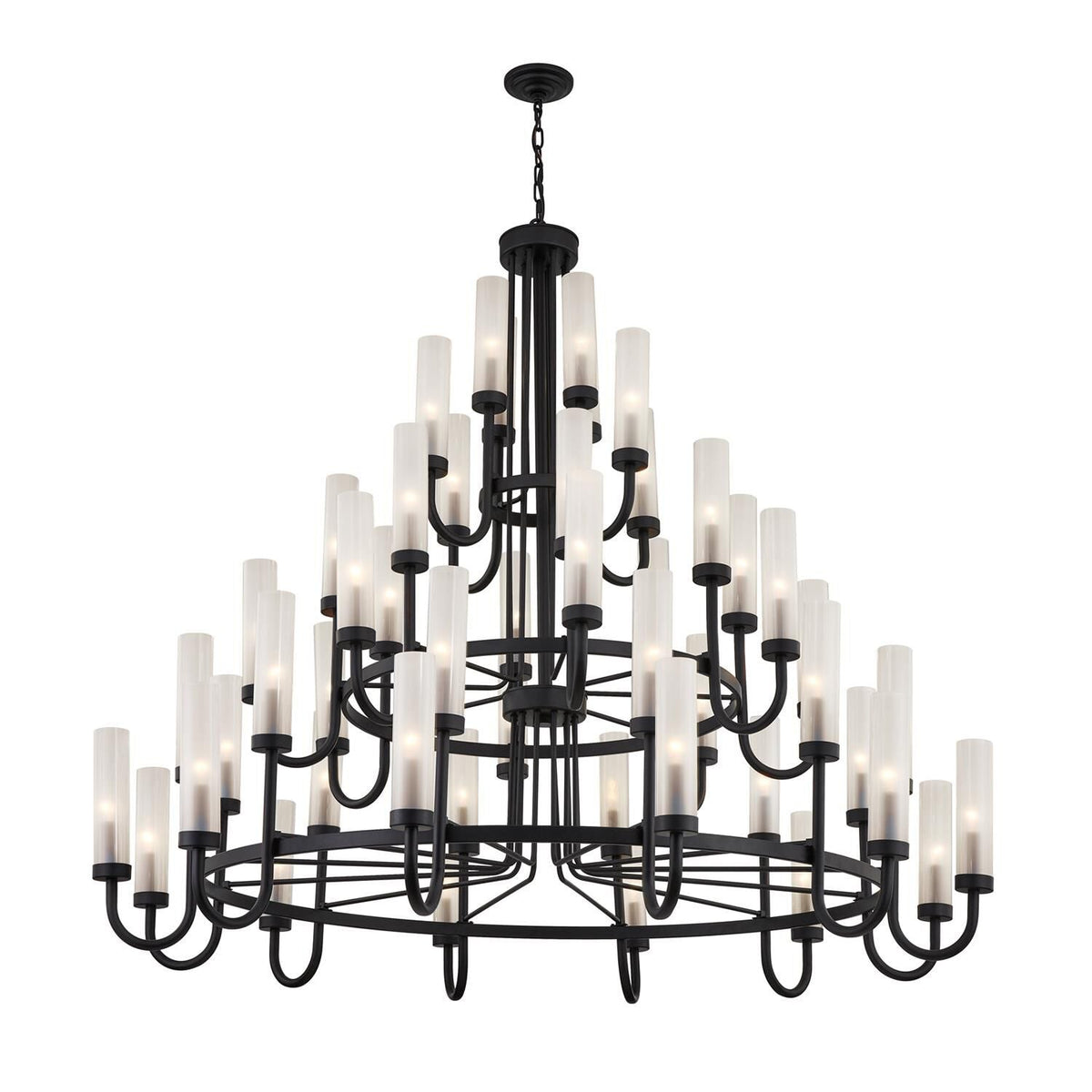 Justice Design Group Anchor 61 Inch Chandelier Cp725506