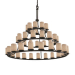 Justice Design Group Limoges 60 Inch 45 Light Chandelier Cp167563