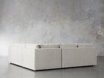 Kipton Three-Piece Corner Sectional