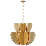 Malik Large Linear Chandelier