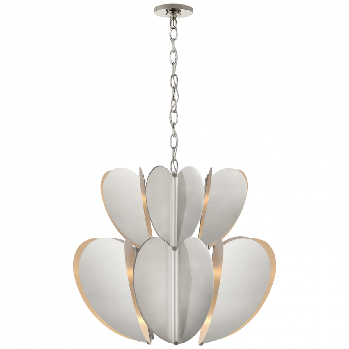 Danes Two Tier Chandelier