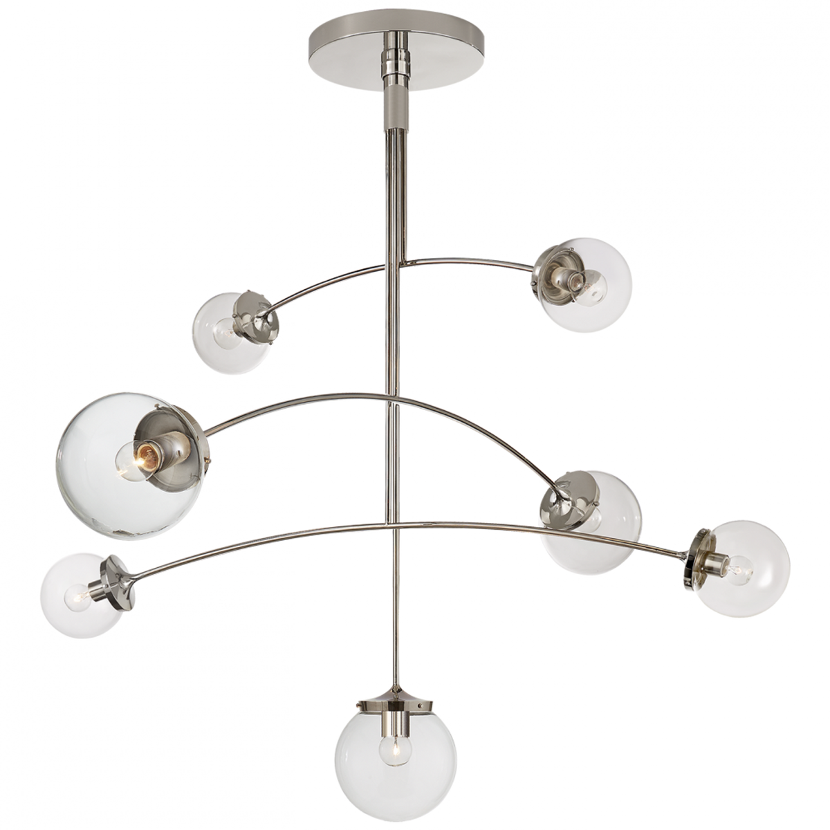 Lorford Large Smoke Bell Lantern