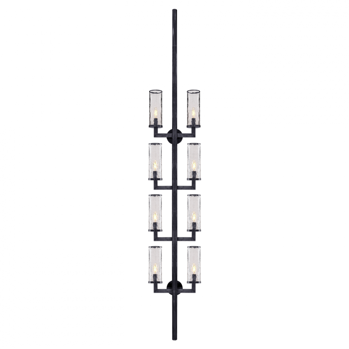 Liaison Statement Wall Sconce