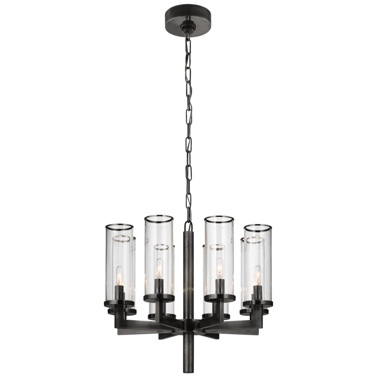 Liaison Single Tier Chandelier