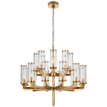 Covet Large Ring Chandelier