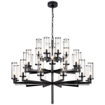 Liaison Triple Tier Chandelier
