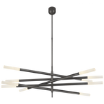 Rousseau Medium Chandelier