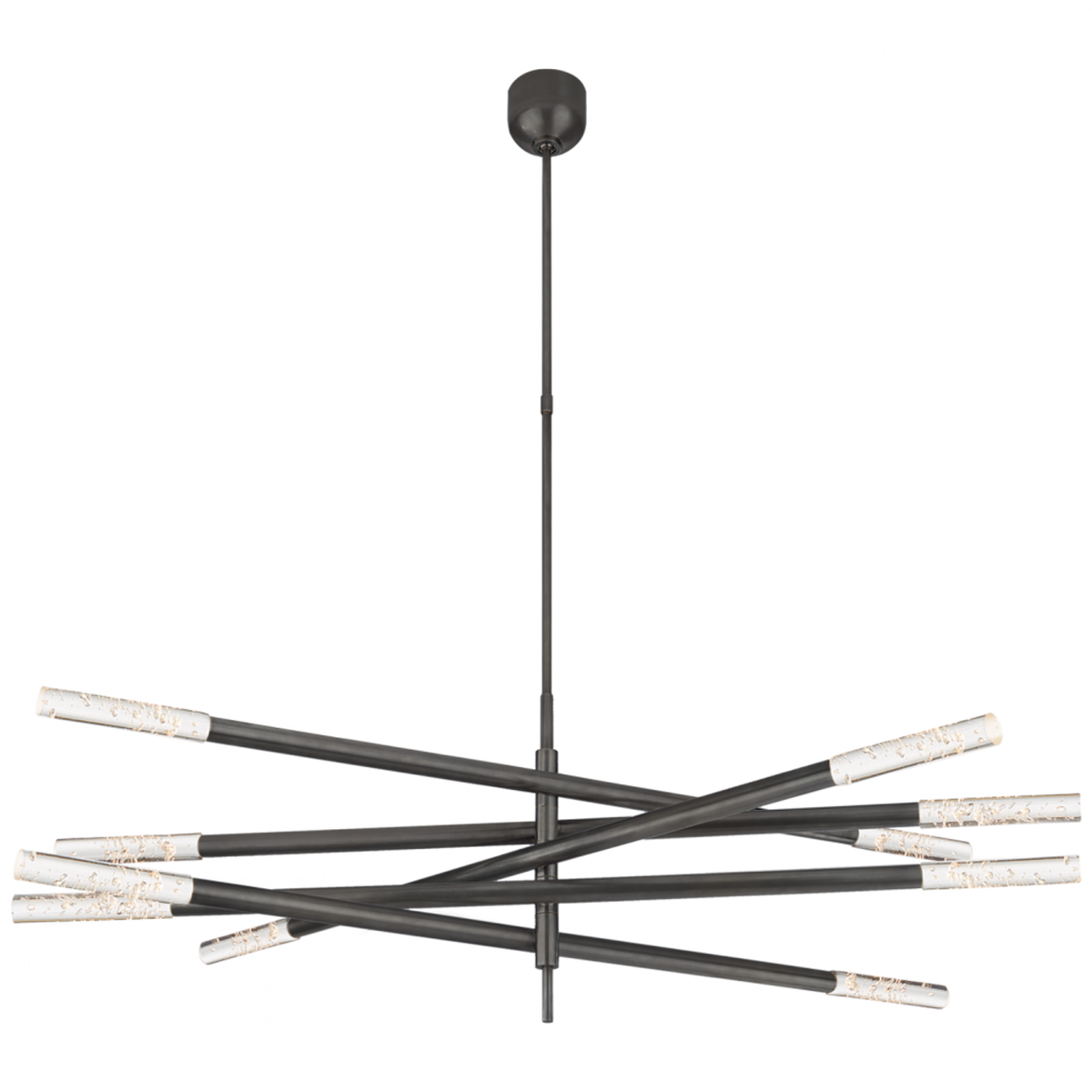 Rousseau LED Grande Articulating Chandelier