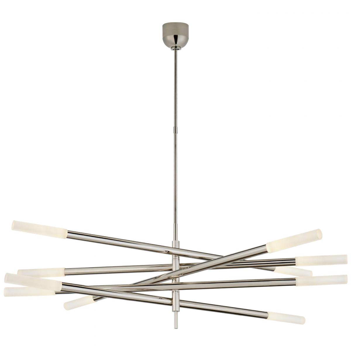 Rousseau LED Grande Articulating Chandelier