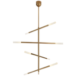 Rousseau Large Articulating Chandelier