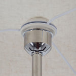 Kaden Black Floor Lamp