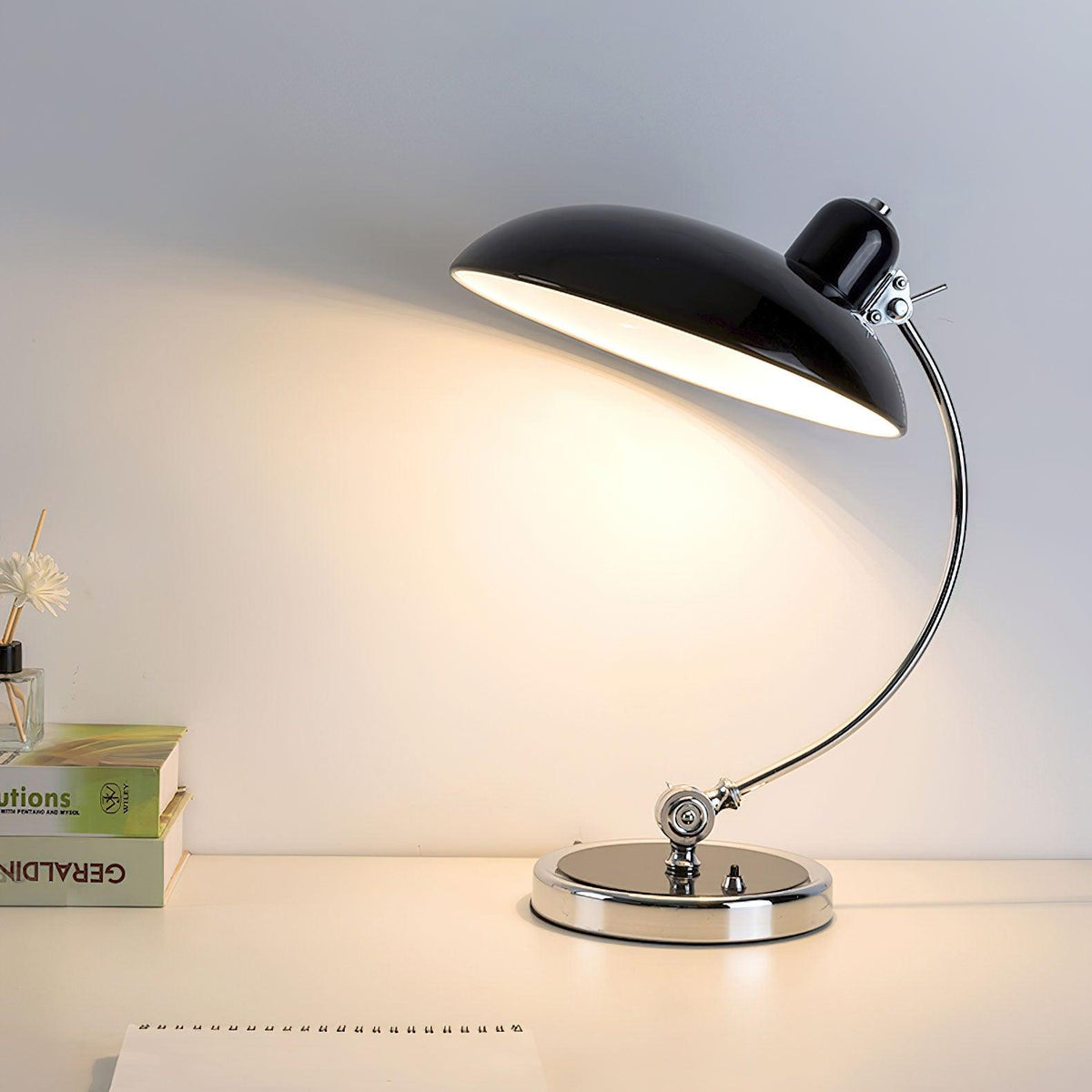 Kaiser Idell Luxus Table Lamp 11.2”