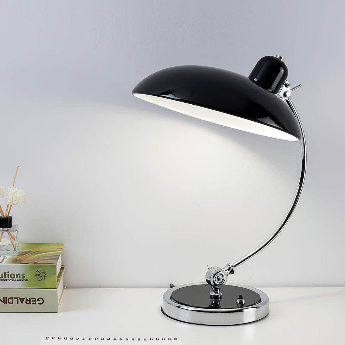 Kaiser Idell Luxus Table Lamp 11.2”