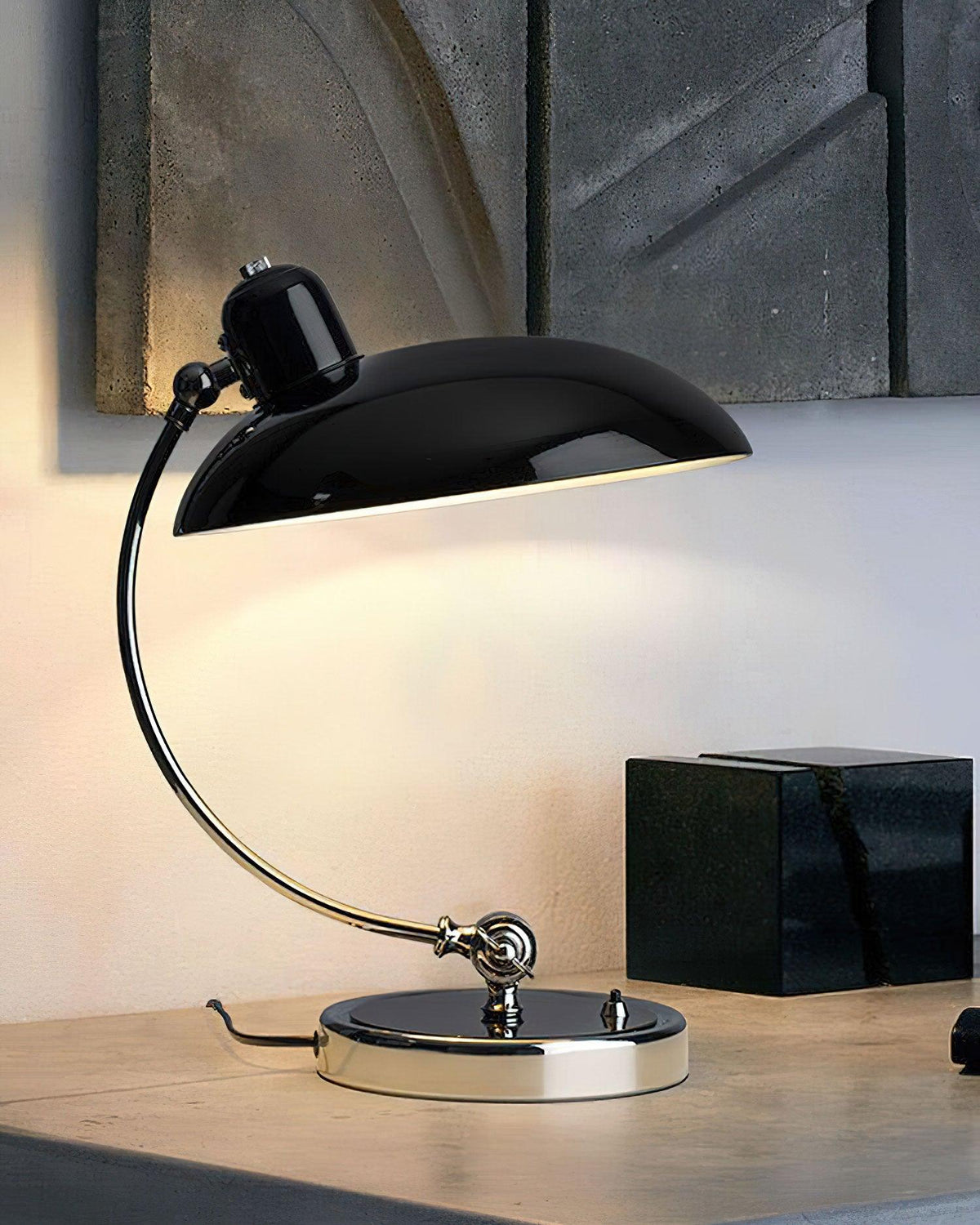 Kaiser Idell Luxus Table Lamp 11.2”