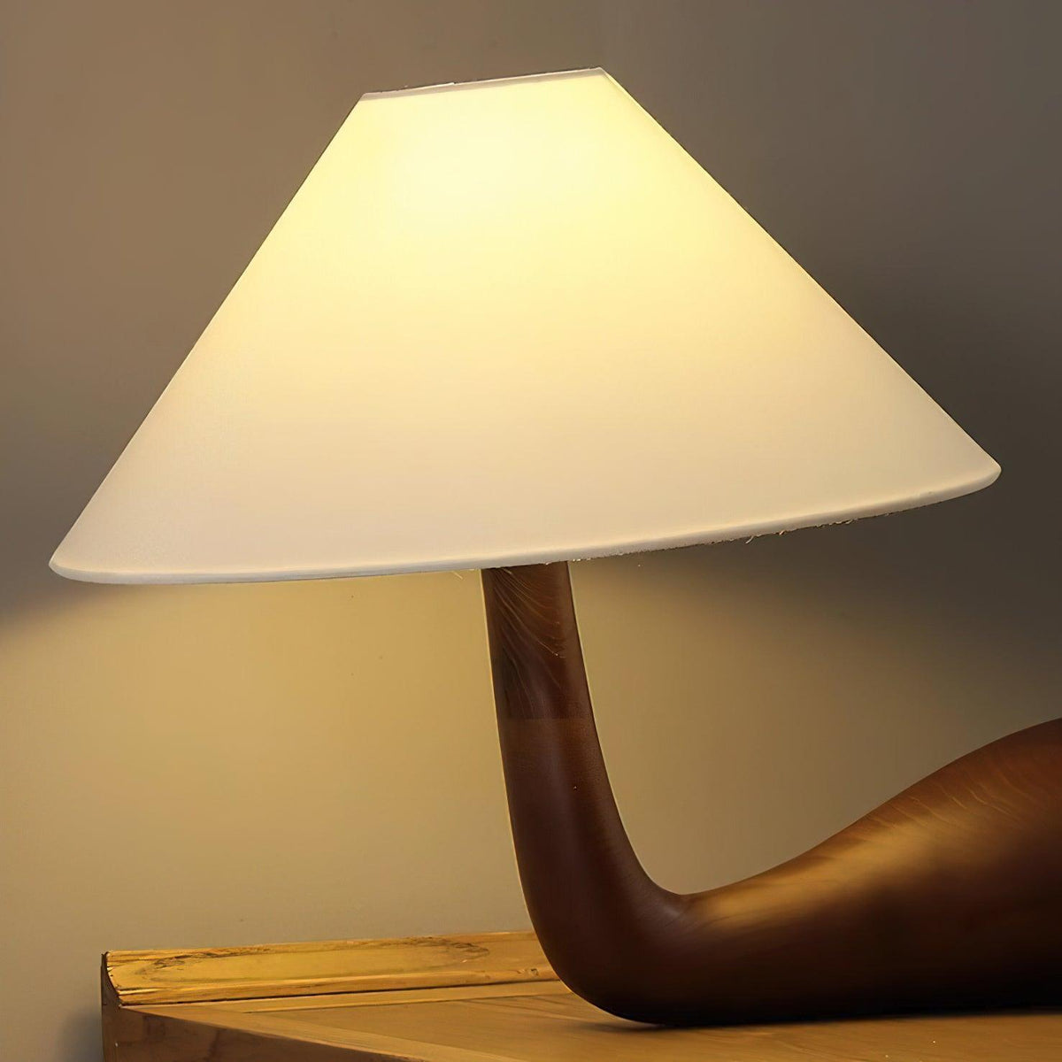 Kakuda Pine Table Lamp 23.6"