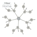 Kalco Lighting Mae 38 Inch 15 Light Led Chandelier Cp381843