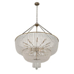Kalco Lighting Esperanza 39 Inch 15 Light Chandelier Cp406634