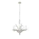 Kalco Lighting Venus 26 Inch 6 Light Chandelier Cp786903