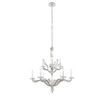 Kalco Lighting Venus 32 Inch 9 Light Chandelier Cp786905
