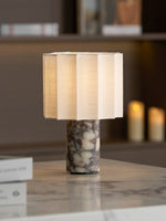 Orbis Veil Table Lamp